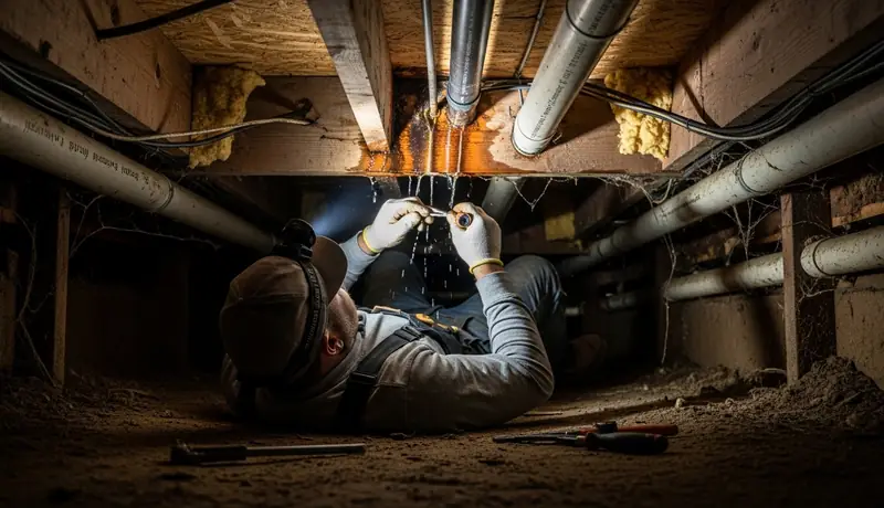 How Plumbing Leaks Can Increase Your Water Bill in Citrus Heights, CA in Citrus Heights, CA