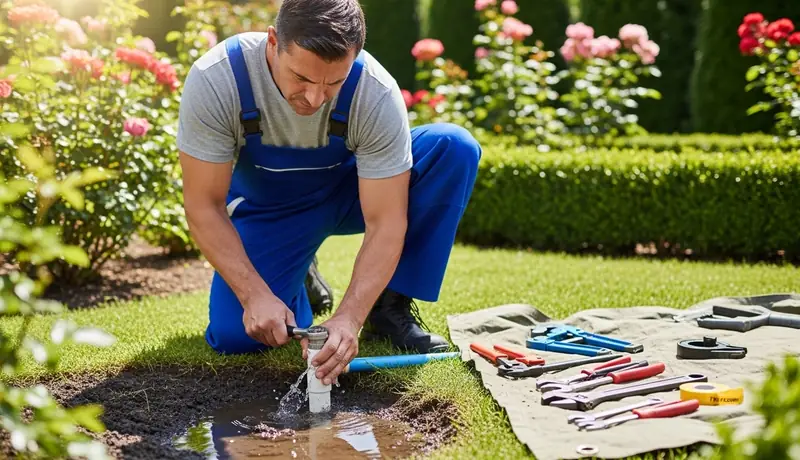 How to Prevent Outdoor Plumbing Problems in Citrus Heights, CA in Citrus Heights, CA