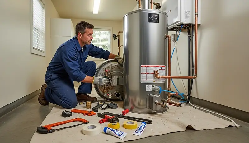 Why Regular Water Heater Maintenance Matters in Citrus Heights, CA in Citrus Heights, CA