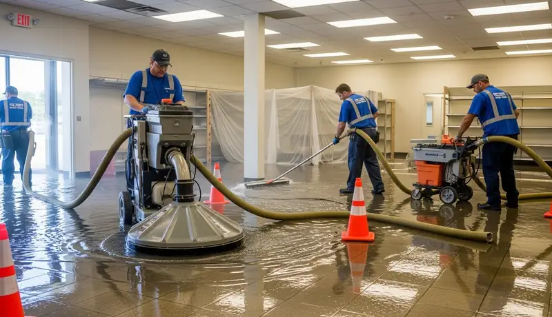 Emergency Property Water Extraction in Citrus Heights, CA in Citrus Heights, CA