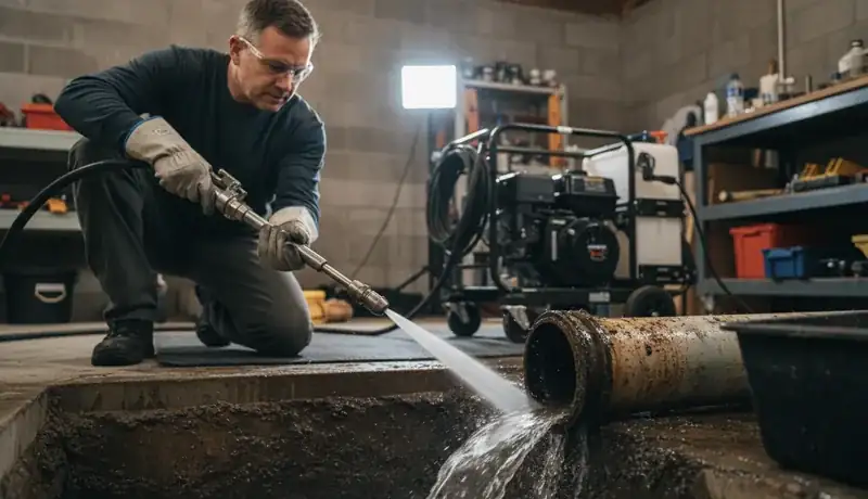 Hydro Jetting in Citrus Heights, CA