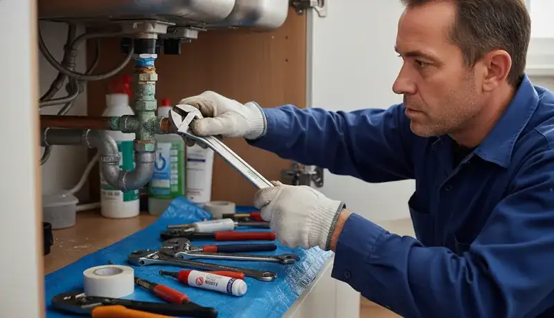 Pipe Repair in Citrus Heights, CA