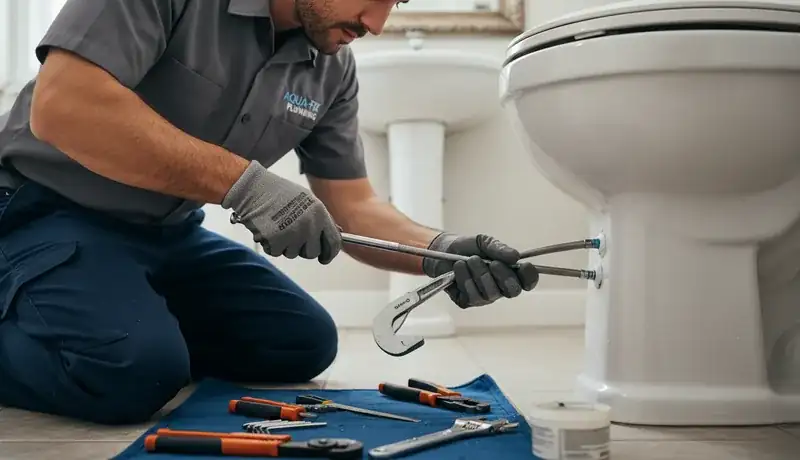 Toilet Repair in Citrus Heights, CA